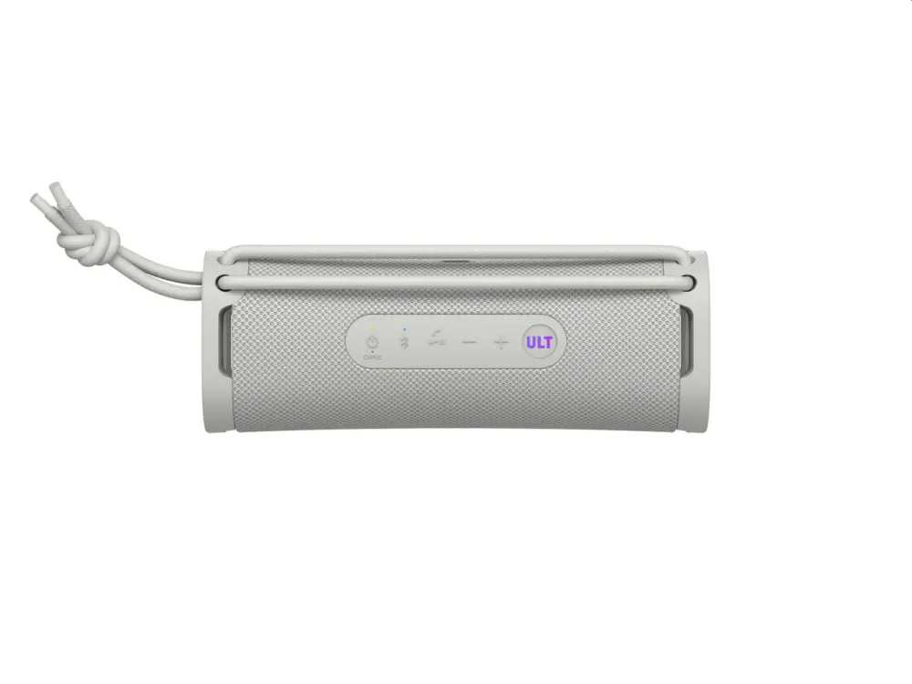 Тонколони, Sony SRS-ULT10 Portable Bluetooth Speaker, White - image 2