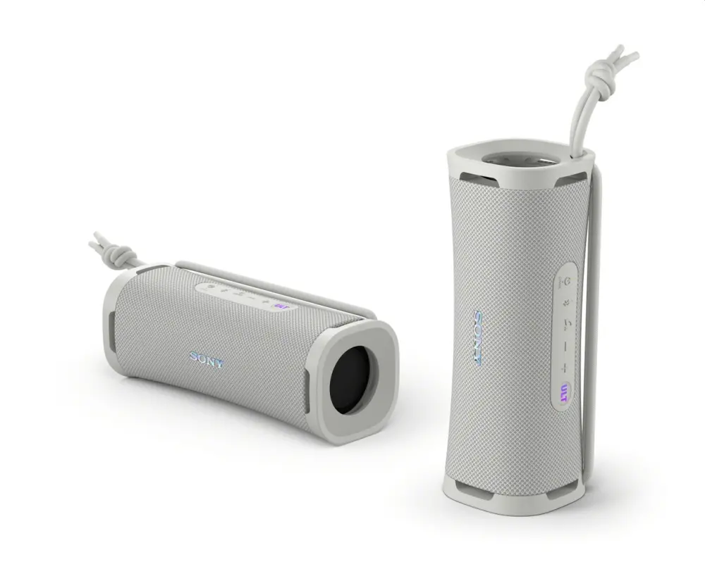 Тонколони, Sony SRS-ULT10 Portable Bluetooth Speaker, White - image 4