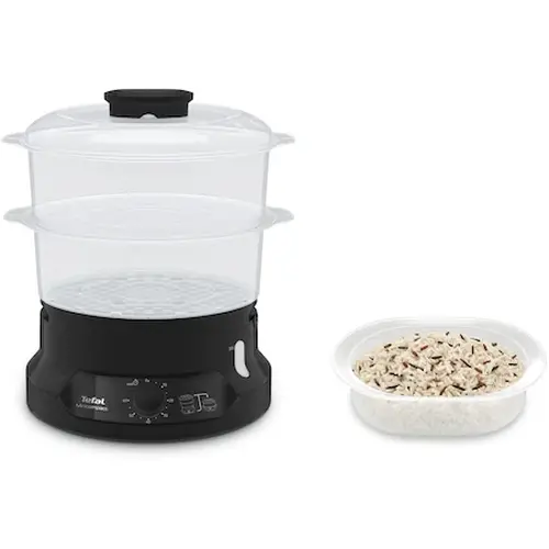 Συσκευή μαγειρέματος στον ατμό, Tefal VC139810, Mini Compact BPA FREE - image 1
