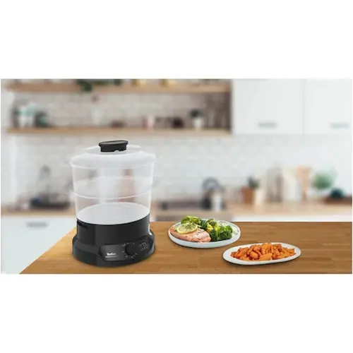 Aparat de gătit la abur, Tefal VC139810, Mini Compact BPA FREE - image 6