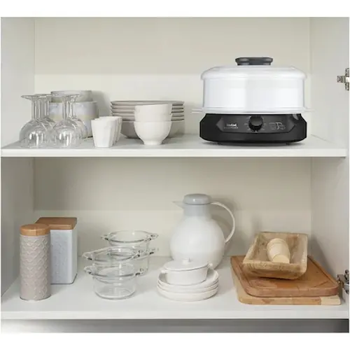 Aparat de gătit la abur, Tefal VC139810, Mini Compact BPA FREE - 8