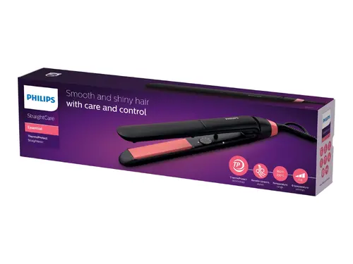 PHILIPS BHS376/00 Ισιωτική μαλλιών ThermoProtect - 6