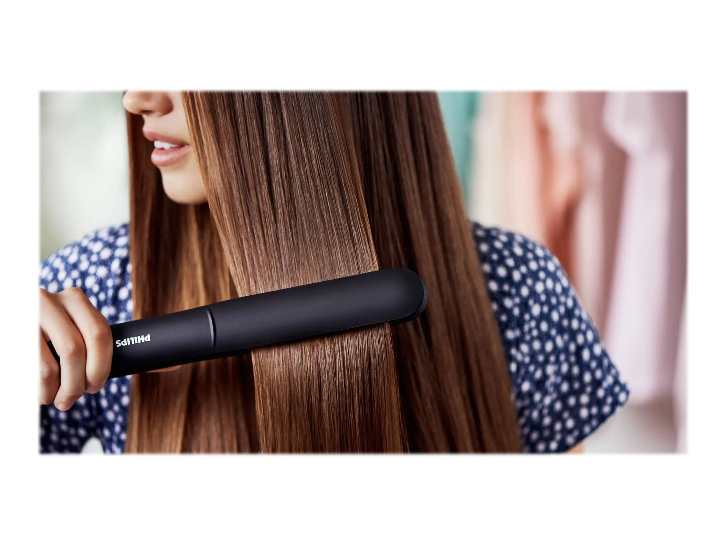 PHILIPS BHS376/00 Hair straightener ThermoProtect - image 8