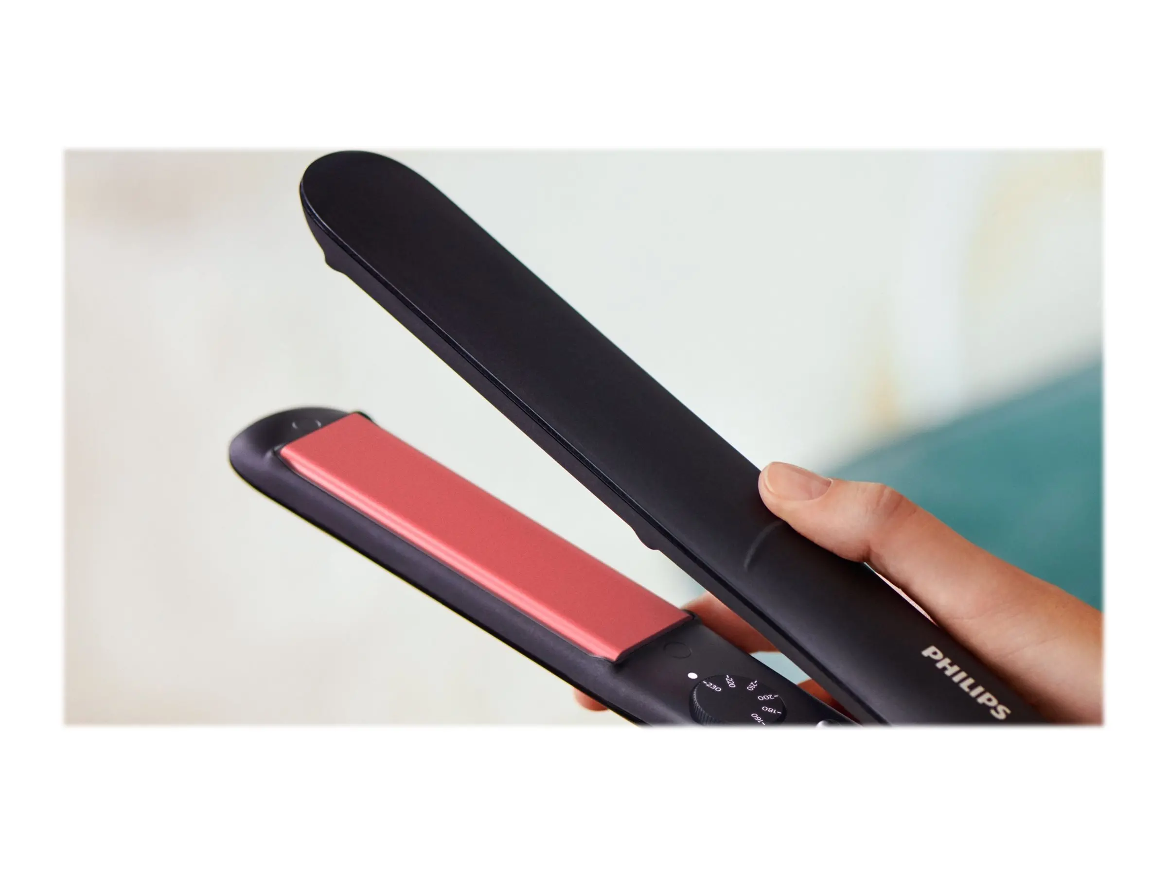 PHILIPS BHS376/00 Ισιωτική μαλλιών ThermoProtect - image 9