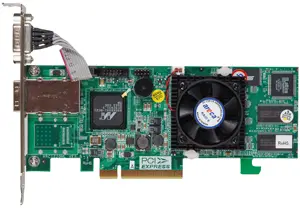 ARC-1210ML 4 εξωτερικές θύρες SATAII /1xSFP-8088/, επεξεργαστής I/O Intel IOP332, 256 MB RAM, PCIe x8, RAID 0/1/1E/3/5 JBOD