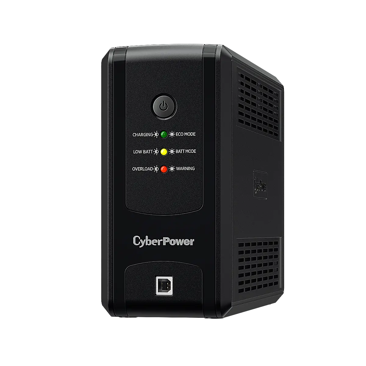 UPS cu economie de energie, cu AVR, 850VA/425W, 3x Schuko, Autonomie la 90W ( min ):20, Protecție la supratensiune și vârfuri;GreenPower UPS; UT850EG