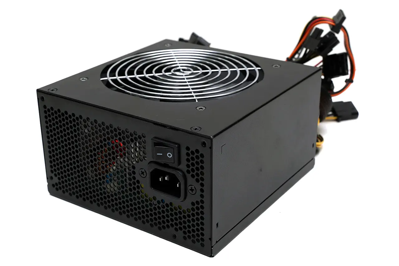 650W PSU ATX 80+ Bronze, DPS-650AB-7