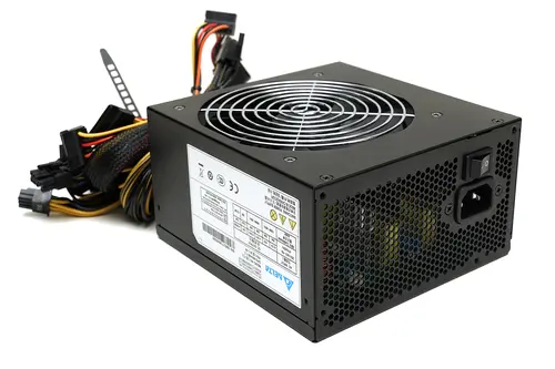 650W PSU ATX 80+ Bronze, DPS-650AB-7 - image 2