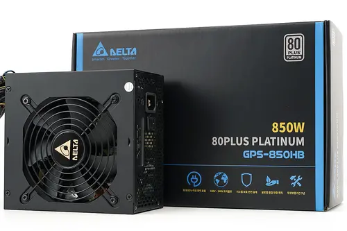 Τροφοδοτικό 850W PSU ATX 80+ Platinum, GPS-850HB - 1