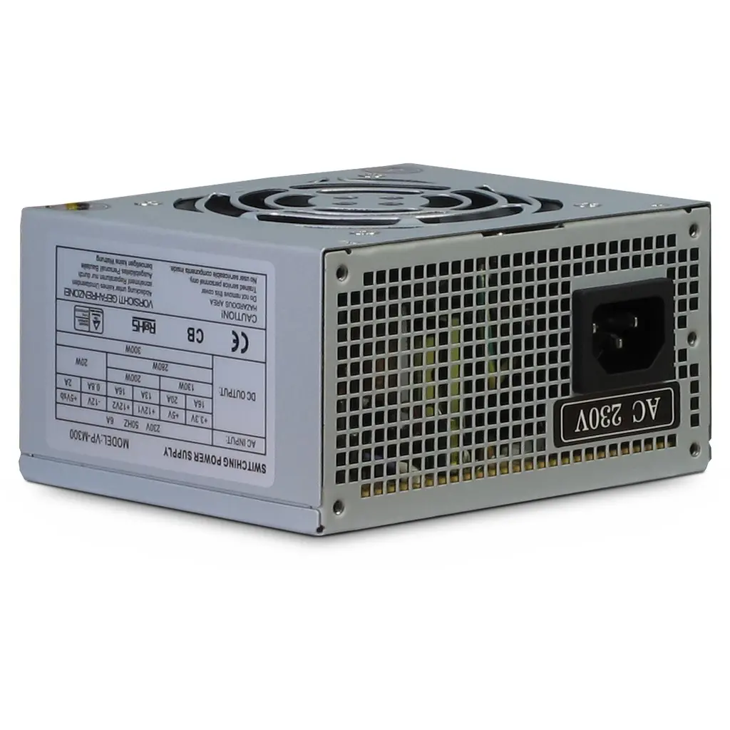 Τροφοδοτικό 300W PSU, SFX Bulk, VP-M300