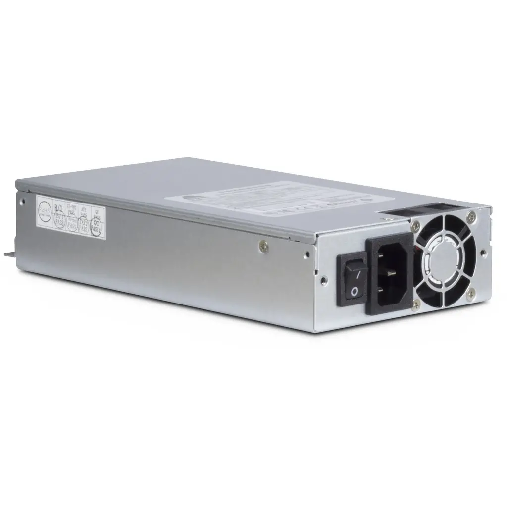 Τροφοδοτικό 300W single PSU, απόδοση 90%, ASPOWER U1A-C20300-D