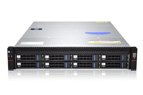Κουτί 2U rack e-ATX 12"x13", 8x θέσεις 3.5"/2.5" hotswap SAS/SATA HDD, backplane 12Gb, 2x 2.5" εσωτερικές χωρίς hotswap, προαιρετικά πίσω 2*2.5” - 1