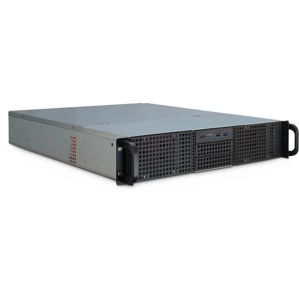 până la placă de bază ATX, 4x 5.25" externe*, 8x 3.5" interne*, 3x 2.5" interne*, 2x USB 3.0 frontale, 4x ventilatoare 80mm
