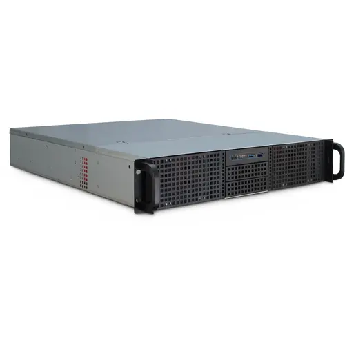 până la placă de bază ATX, 4x 5.25" externe*, 8x 3.5" interne*, 3x 2.5" interne*, 2x USB 3.0 frontale, 4x ventilatoare 80mm - 1