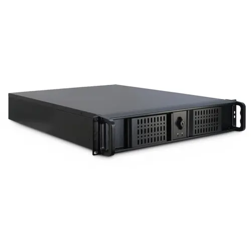 până la placă de bază ATX, 1x 5.25" sau 1x 3.5" externă, 6x 2.5" sau 5x3.5" sloturi interne, 2x USB 2.0 frontale, 3x80mm ventilatoare interne - 1