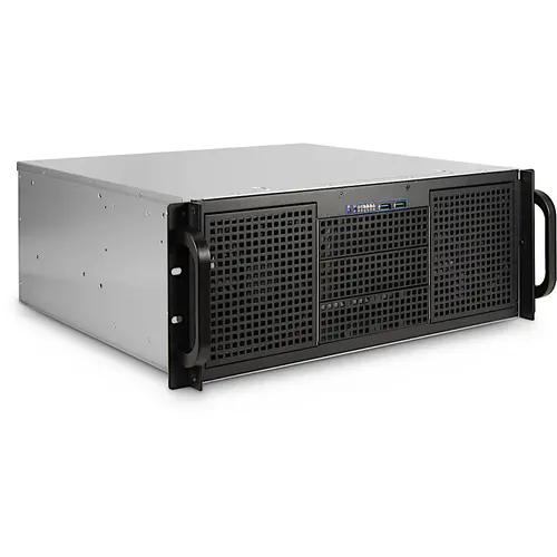έως ATX μητρική (12" x 7.5"), 3x 5.25" εξωτερικές*, 11x 3.5" εσωτερικές*, 4x 2.5" εσωτερικές*, 2x μπροστινά USB 3.0, 1x μπροστινός ανεμιστήρας 120mm - 1