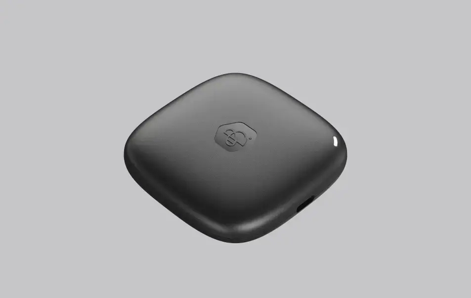 BeeDrive 4TB Personal backup hub , Built-in SSD and USB 3.2 Gen 2 (10Gbps) Type-C interface, BDS70-4T - последни бройки