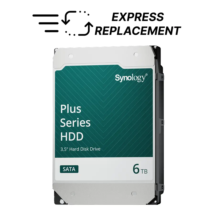 6TB 3.5" SATA HDD 5400rpm, κρυφή μνήμη 256MB, HAT3300-6T