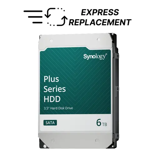 6TB 3.5" SATA HDD 5400rpm, κρυφή μνήμη 256MB, HAT3300-6T - 1