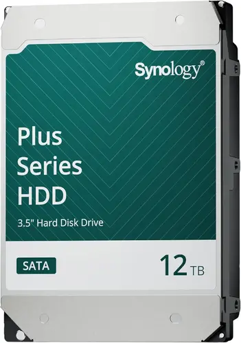 12TB 3.5" SATA HDD 7200rpm, 256MB cache, HAT3310-12T - image 1