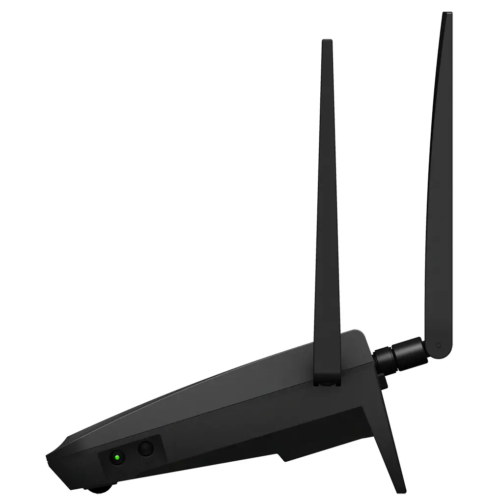 Router RT2600ac broadcasts both 2.4 and 5 GHz for combined data transfer speeds of up to 2533 Mbps; 802.11ac - image 1