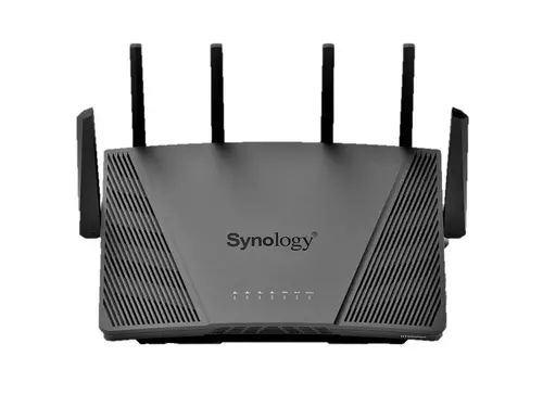 Δρομολογητής RT6600ax Wi-Fi 6 tri-band - έως 6.6 Gbps, θύρα 2.5 Gbe WAN/LAN - 1