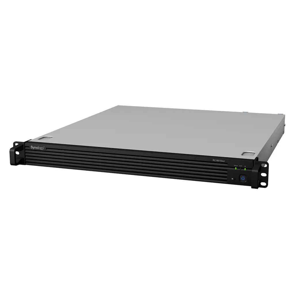 RackStation for high-availability cluster, up to 180 drives, RC10815xs+ - стандартна цена 7138.80 лв. с ДДС