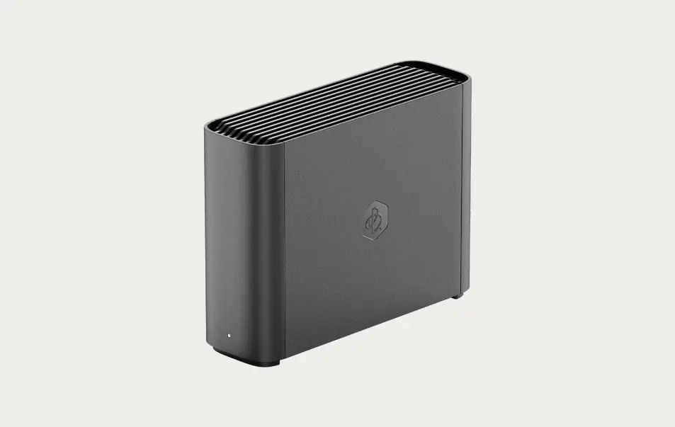 BeeStation 4TB Personal Cloud, 4TB ενσωματωμένος HDD, 1x 1GbE RJ-45, BST150-4T