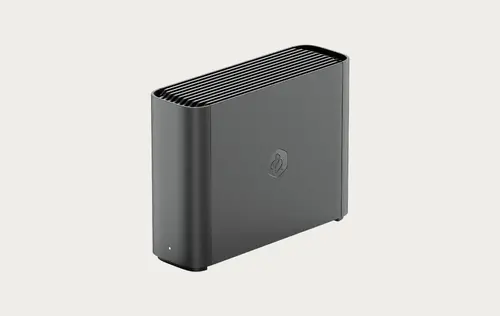 BeeStation 4TB Personal Cloud, 4TB ενσωματωμένος HDD, 1x 1GbE RJ-45, BST150-4T - 1