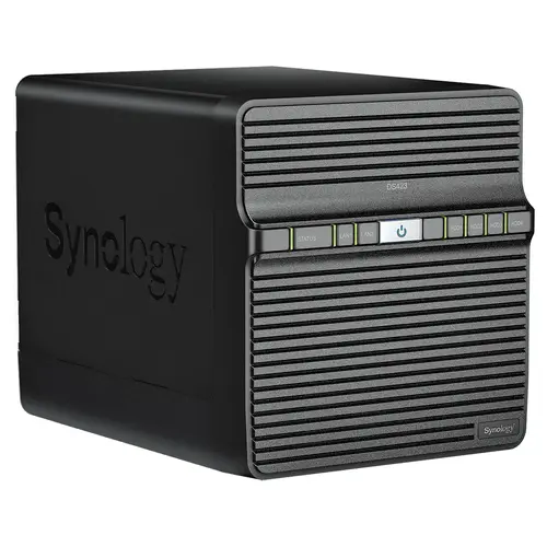 4-bay Synology NAS Server Home and Small office DS423 - image 4