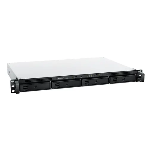 4-bay Synology NAS Server for  Small and Medium Business, Rackmount RS422+ - image 3