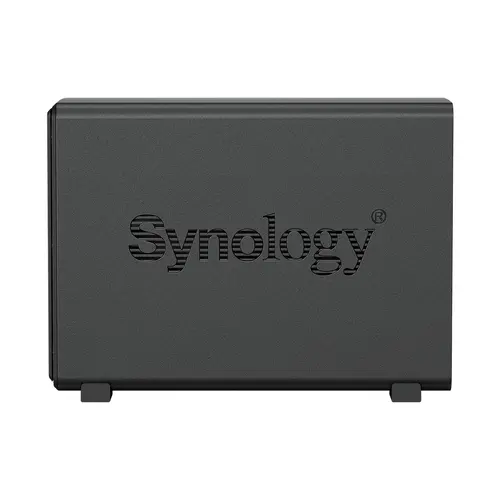 1-bay Synology NAS Server for Small Business & Workgroups, DS124 - image 1