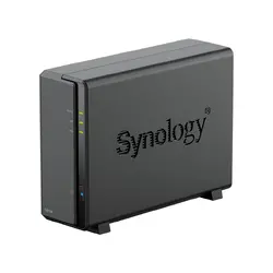 1-bay Synology NAS Server for Small Business & Workgroups, DS124