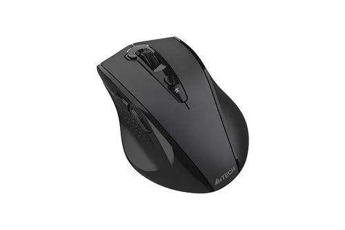 Безжична оптична мишка A4tech G7-810S AIR2, Безшумна, 2.4 GHz, Черна - image 1
