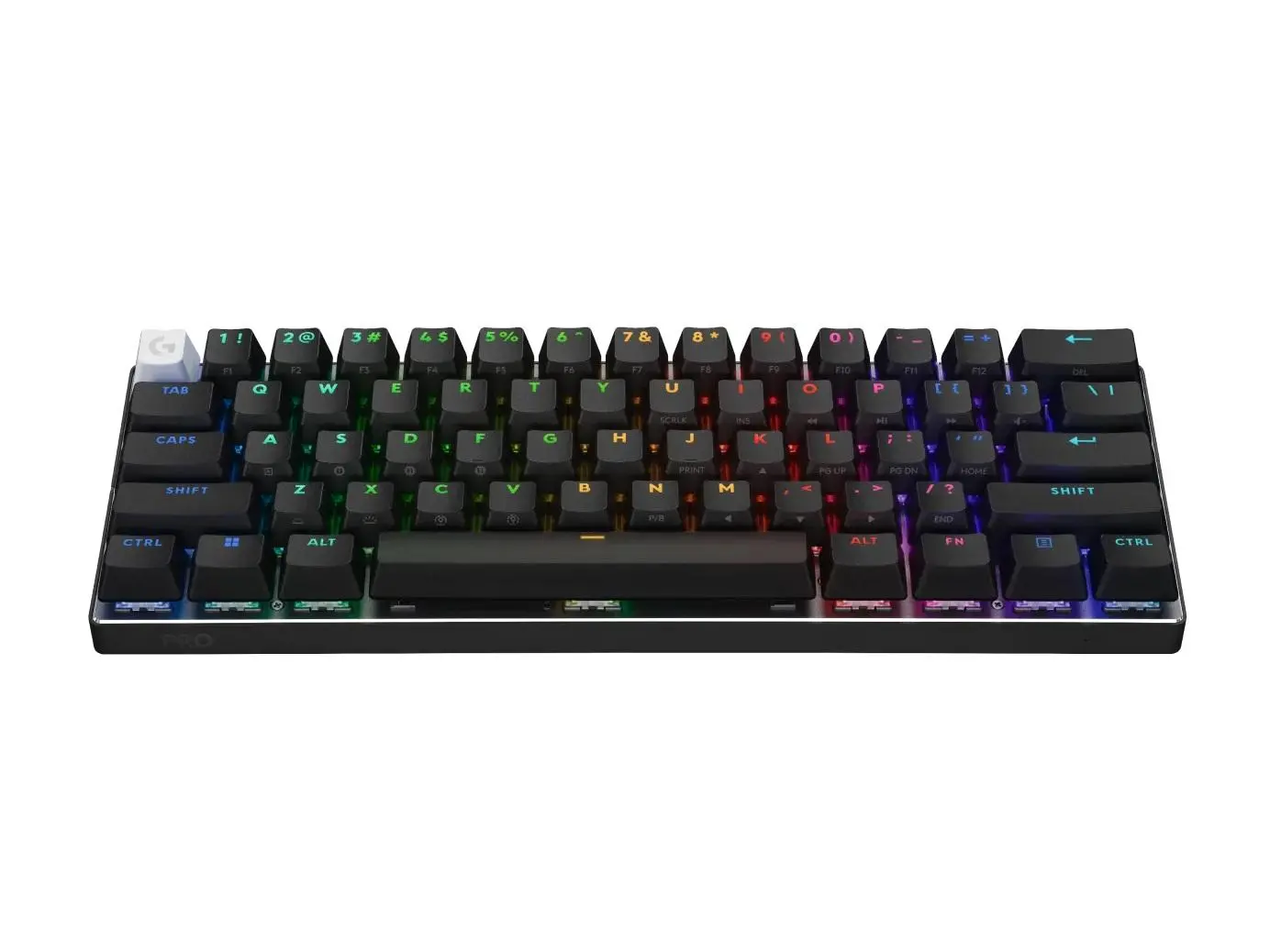 Клавиатура, Logitech PRO X 60 - Tactile - USINTL Black - image 1