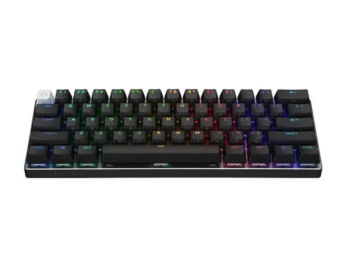 Клавиатура, Logitech PRO X 60 - Tactile - USINTL Black - image 1