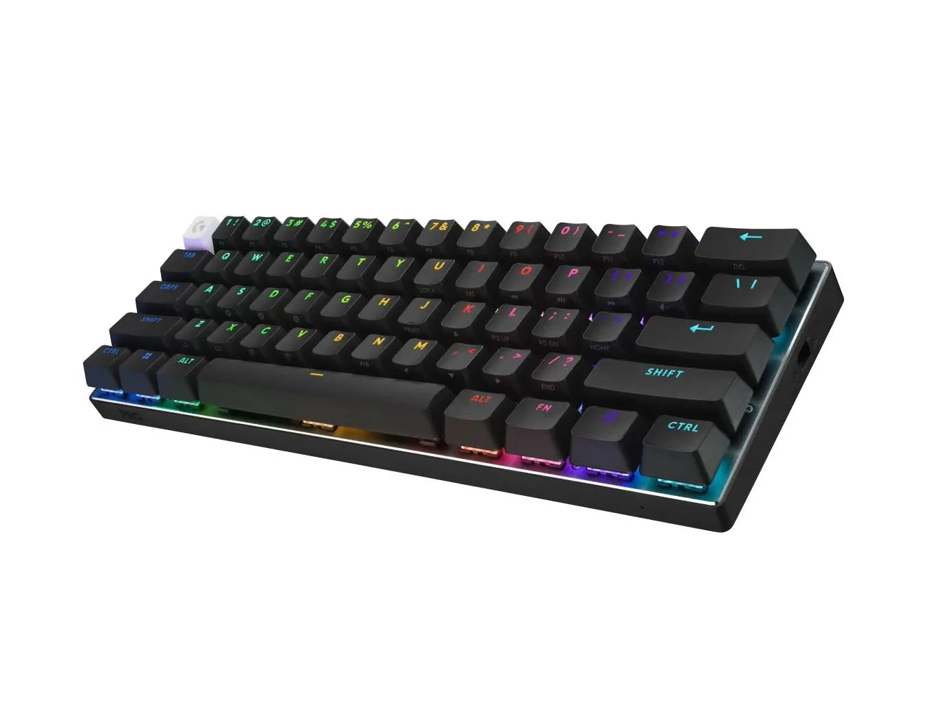 Клавиатура, Logitech PRO X 60 - Tactile - USINTL Black - image 2