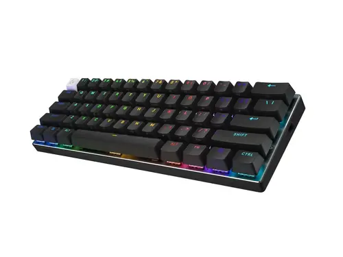 Клавиатура, Logitech PRO X 60 - Tactile - USINTL Black - image 2