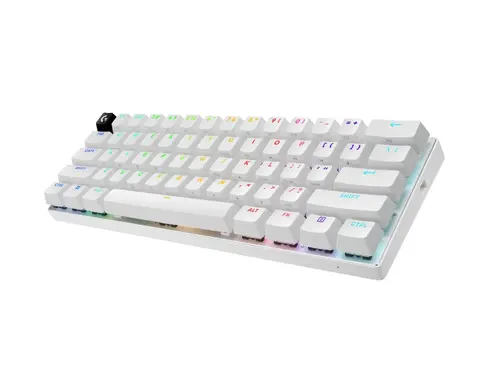 Клавиатура, Logitech PRO X 60 - Tactile - USINTL White - image 2