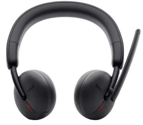 Слушалки, Dell Wireless Headset WL3024 - image 1