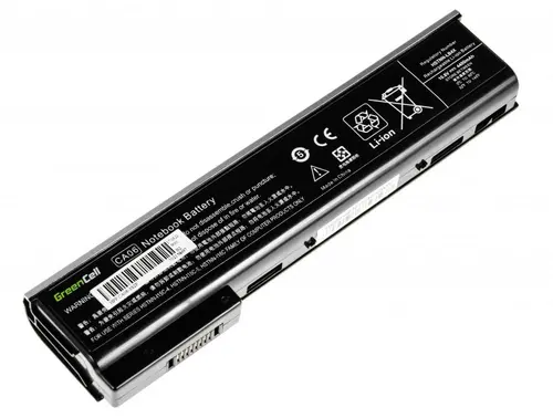 Baterie pentru laptop, GREEN CELL, 10.8V, 4400mAh – compatibilă cu HP LB4X, ProBook 640 645 650 655 G1 - 2