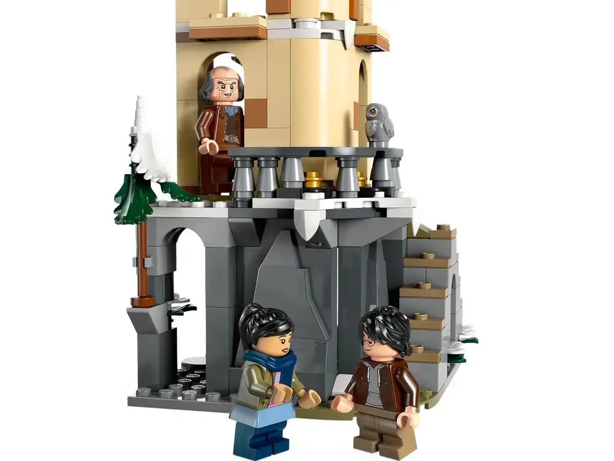 LEGO Harry Potter - Hogwarts Castle Owlery - 76430 - image 2