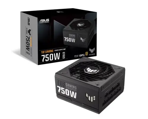 Захранване, Asus TUF Gaming 750W