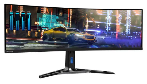 Монитор, 44.5 LENOVO R45W-30/67B1GAC3EU - image 1