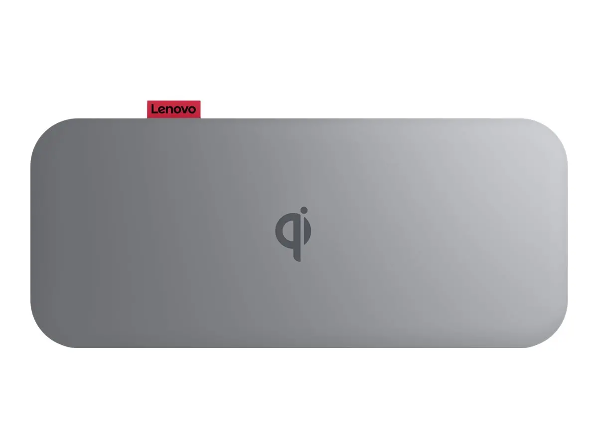 Външна батерия, Lenovo Go Wireless Mobile Power Bank (10000mAh) - image 1