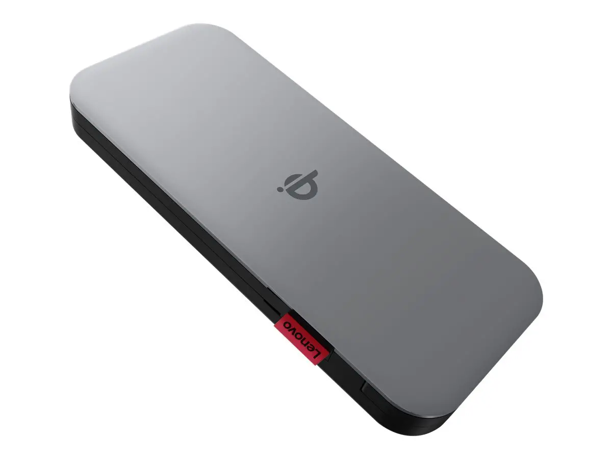 Външна батерия, Lenovo Go Wireless Mobile Power Bank (10000mAh) - image 4