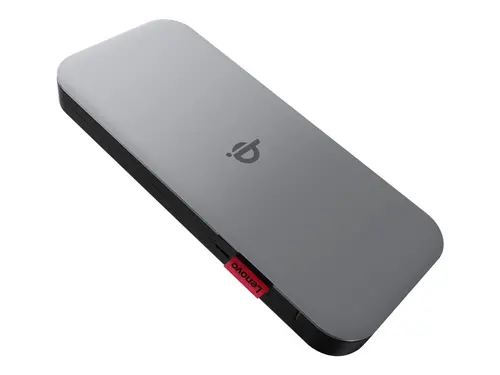 Външна батерия, Lenovo Go Wireless Mobile Power Bank (10000mAh) - image 4
