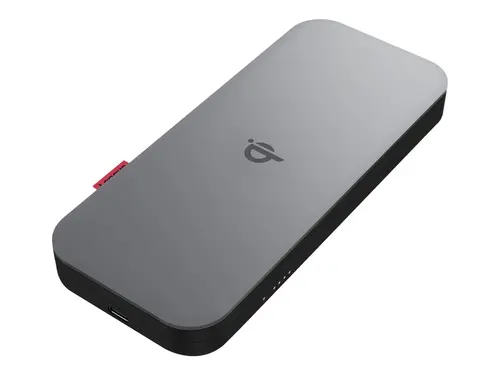 Външна батерия, Lenovo Go Wireless Mobile Power Bank (10000mAh) - image 8