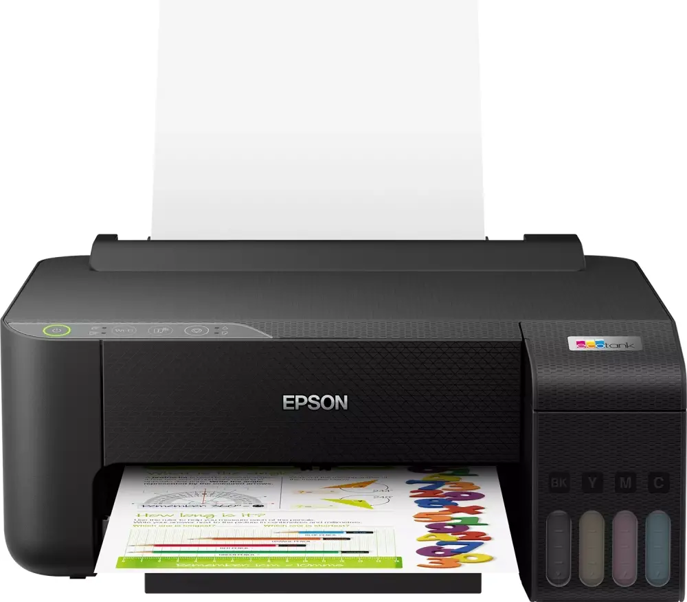 Imprimantă cu jet de cerneală, Epson EcoTank L1270 WiFi PRT