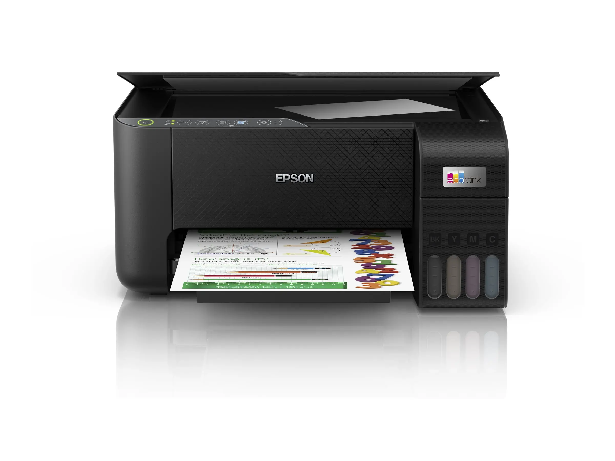 Dispozitiv multifuncțional cu jet de cerneală, Epson EcoTank L3270 WiFi MFP